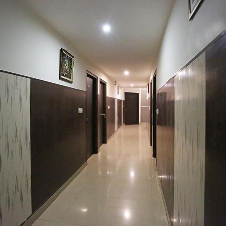 Hotel O Kanha Continental Agra  Kültér fotó