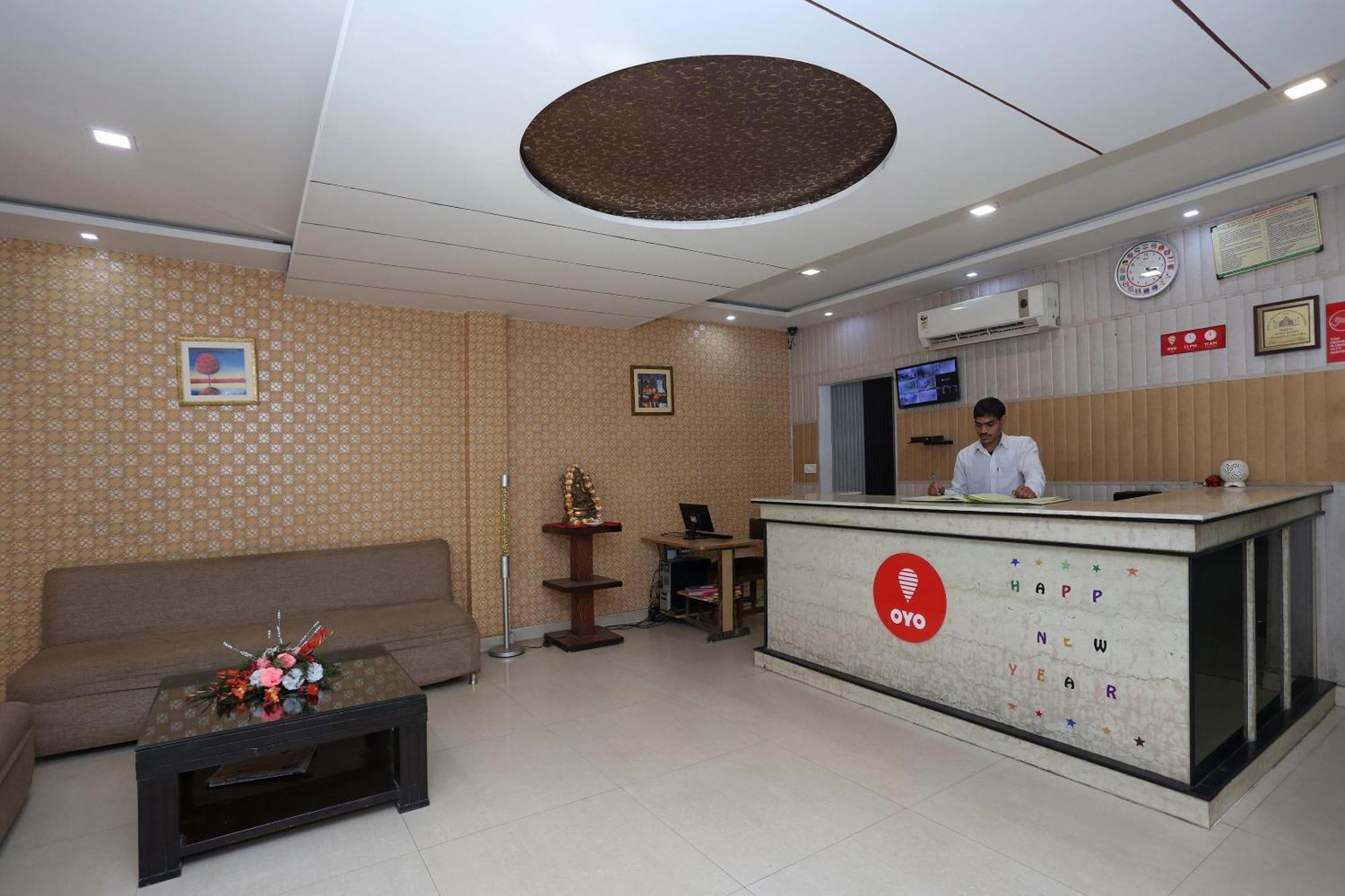 Hotel O Kanha Continental Agra  Kültér fotó