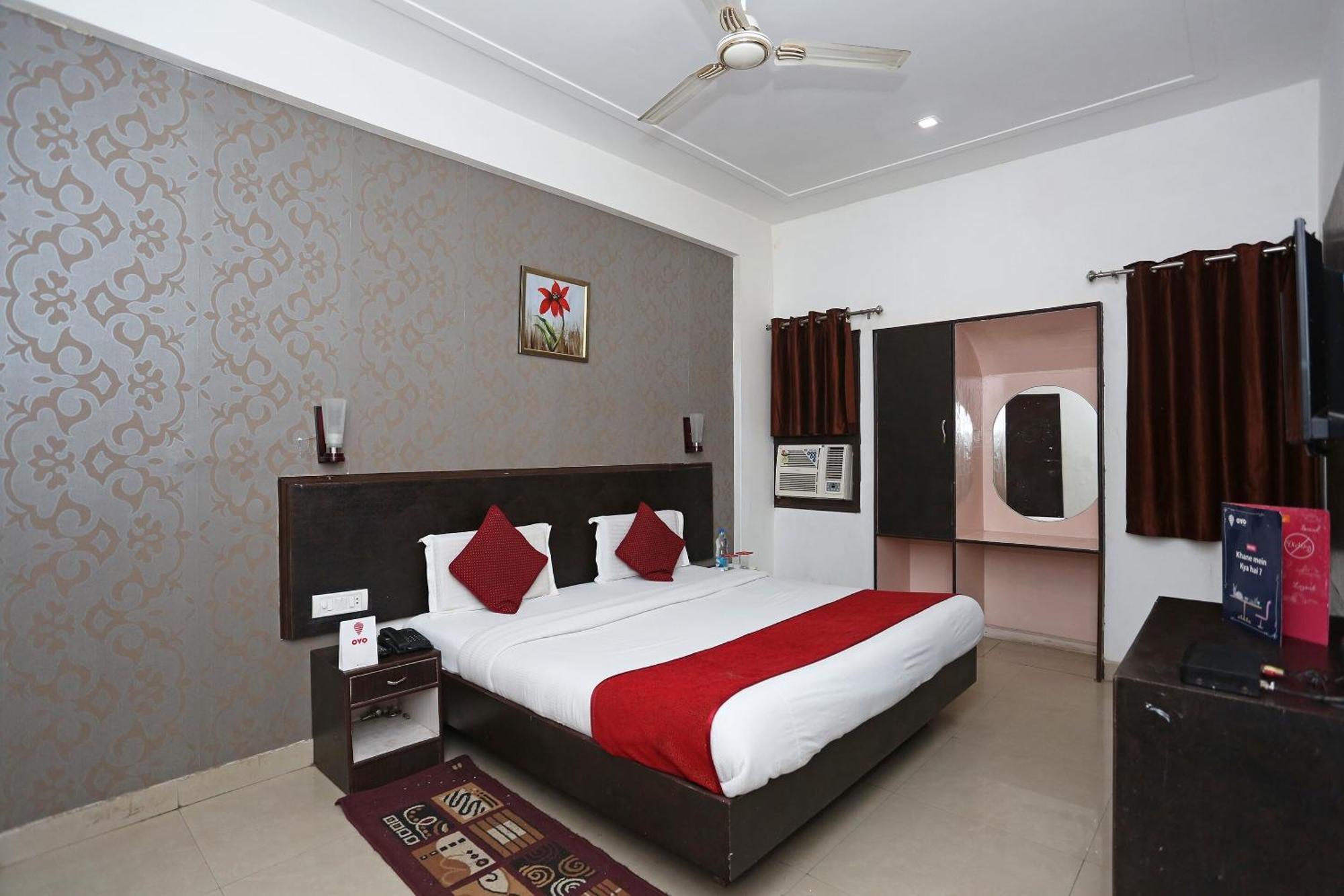 Hotel O Kanha Continental Agra  Kültér fotó