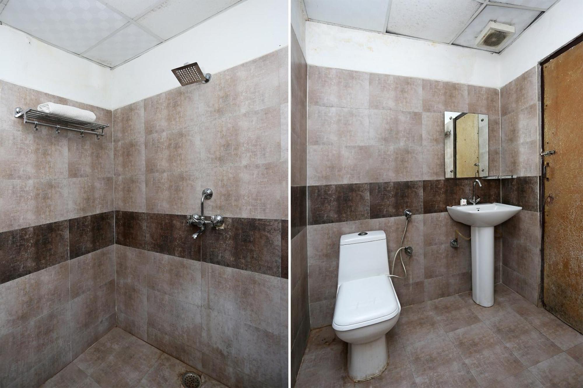 Hotel O Kanha Continental Agra  Kültér fotó