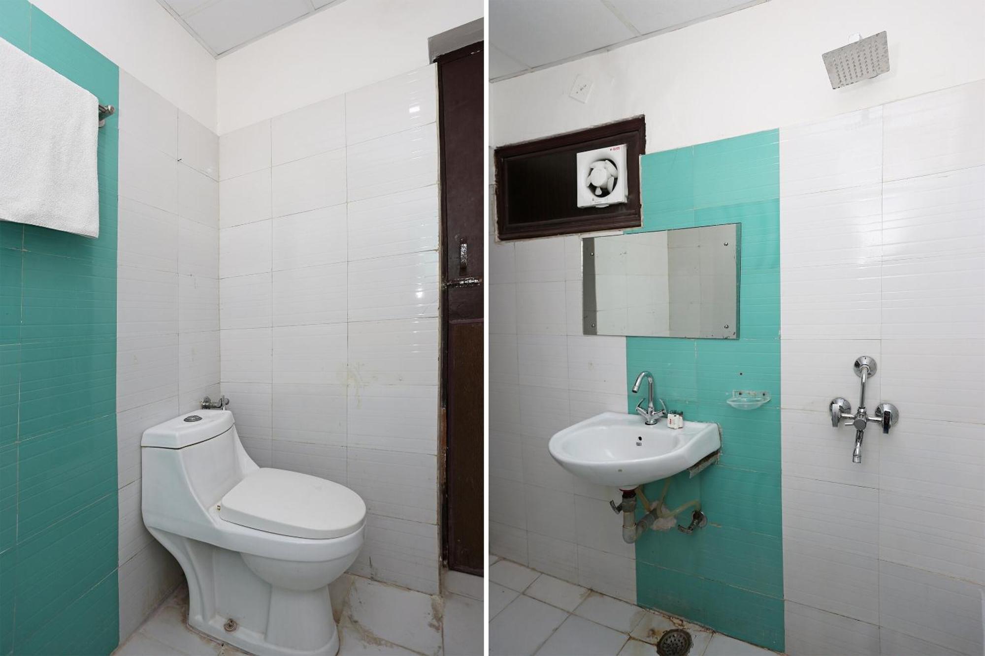 Hotel O Kanha Continental Agra  Kültér fotó